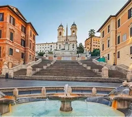 Magenta Collection Terrione 17 Řím