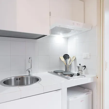 Magenta Collection Terrione 17 Apartmán Řím